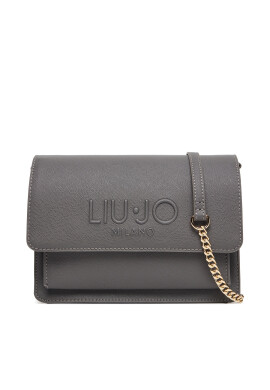 Liu Jo Дамска чанта Ecs M Crossbody AF5152 E0087 Сив - Mera.bg