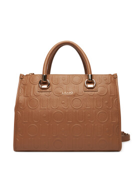 Liu Jo Дамска чанта Ecs M Satchel AF5008 E0538 Кафяв - Mera.bg