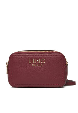 Liu Jo Дамска чанта Ecs S camera Case AF5100 E0058 Бордо - Mera.bg