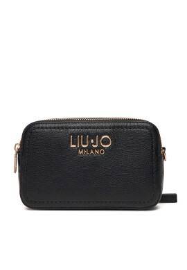Liu Jo Дамска чанта Ecs S camera Case AF5100 E0058 Черен - Mera.bg