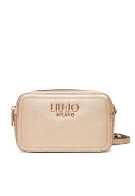 Liu Jo Дамска чанта Ecs S camera Case AF5100 E0058 Златист - Mera.bg