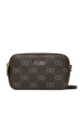 Liu Jo Дамска чанта Ecs S camera Case AF5100 E0668 Черен - Mera.bg