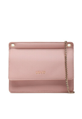 Liu Jo Дамска чанта Ecs S Crossbody AA3270 E0087 Cameo Rose 41310 - Mera.bg