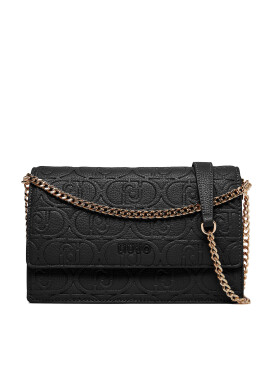 Liu Jo Дамска чанта Ecs S Crossbody AA4235 E0003 Черен - Mera.bg