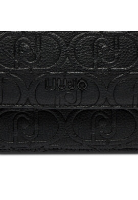 Liu Jo Дамска чанта Ecs S Crossbody AA4235 E0003 Черен - Mera.bg