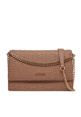 Liu Jo Дамска чанта Ecs S Crossbody AA4235 E0003 Кафяв - Mera.bg