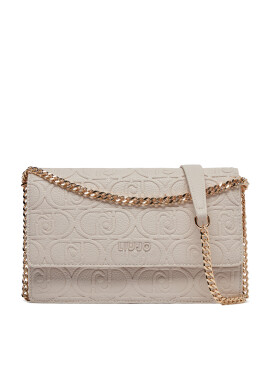 Liu Jo Дамска чанта Ecs S Crossbody AA4235 E0003 Бежов - Mera.bg