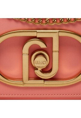 Liu Jo Дамска чанта Ecs S Crossbody AA4270 E0132 Коралов - Mera.bg