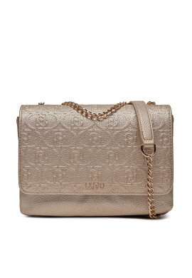 Liu Jo Дамска чанта Ecs S Crossbody AA4281 E0003 Gold 00529 - Mera.bg