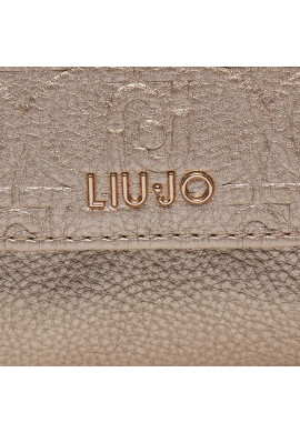 Liu Jo Дамска чанта Ecs S Crossbody AA4281 E0003 Gold 00529 - Mera.bg