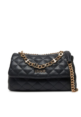 Liu Jo Дамска чанта Ecs S Crossbody AA5127 E0015 Черен - Mera.bg