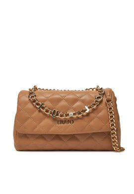 Liu Jo Дамска чанта Ecs S Crossbody AA5127 E0015 Кафяв - Mera.bg