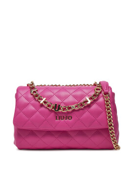 Liu Jo Дамска чанта Ecs S Crossbody AA5127 E0015 Розов - Mera.bg