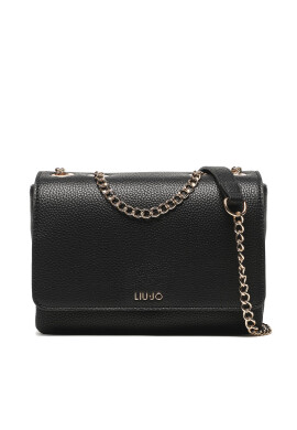 Liu Jo Дамска чанта Ecs S Crossbody AF3379 E0086 Черен - Mera.bg