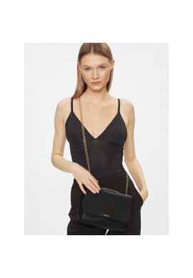 Liu Jo Дамска чанта Ecs S Crossbody AF3379 E0086 Черен - Mera.bg
