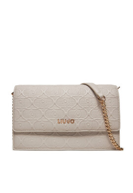 Liu Jo Дамска чанта Ecs S Crossbody AF4253 E0538 Екрю - Mera.bg