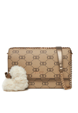 Liu Jo Дамска чанта Ecs S Crossbody AF4253 E0668 Бежов - Mera.bg