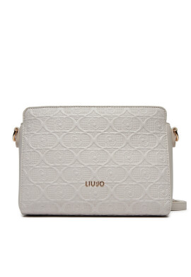 Liu Jo Дамска чанта Ecs S Crossbody AF4256 E0538 Бял - Mera.bg