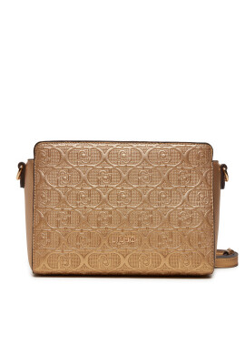 Liu Jo Дамска чанта Ecs S Crossbody AF4256 E0538 Златист - Mera.bg