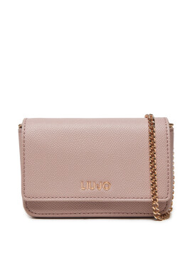 Liu Jo Дамска чанта Ecs S Crossbody AF4278 E0087 Розов - Mera.bg