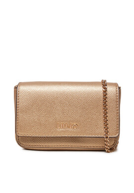 Liu Jo Дамска чанта Ecs S Crossbody AF4278 E0087 Златист - Mera.bg