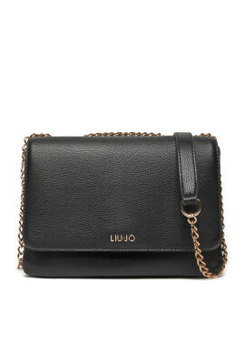Liu Jo Дамска чанта Ecs S Crossbody AF4288 E0037 Черен - Mera.bg