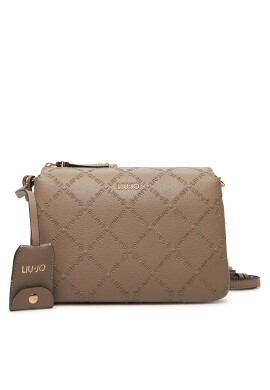 Liu Jo Дамска чанта Ecs S Crossbody AF5072 E0538 Бежов - Mera.bg