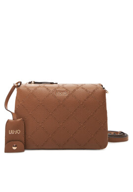 Liu Jo Дамска чанта Ecs S Crossbody AF5072 E0538 Кафяв - Mera.bg