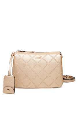 Liu Jo Дамска чанта Ecs S Crossbody AF5072 E0538 Златист - Mera.bg