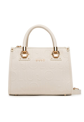 Liu Jo Дамска чанта Ecs S Satchel AF5163 E0538 Екрю - Mera.bg