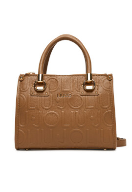Liu Jo Дамска чанта Ecs S Satchel AF5163 E0538 Кафяв - Mera.bg