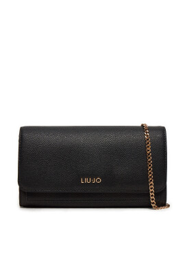 Liu Jo Дамска чанта Ecs Xl Bifold AF4272 E0087 Черен - Mera.bg