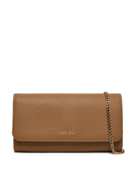 Liu Jo Дамска чанта Ecs Xl Bifold AF4272 E0087 Кафяв - Mera.bg