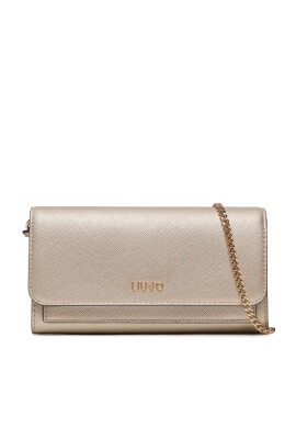 Liu Jo Дамска чанта Ecs Xl Bifold W/C AF3348 E0087 Light Gold 90048 - Mera.bg