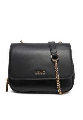 Liu Jo Дамска чанта Ecs Xs Crossbody AA5220 E0015 Черен - Mera.bg