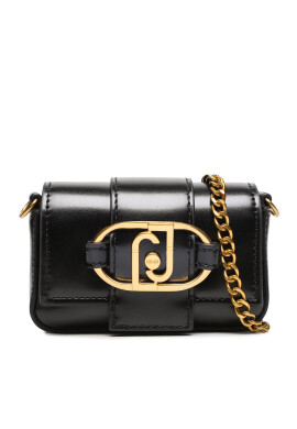 Liu Jo Дамска чанта Ecs Xs Crossbody AF3297 E0132 Черен - Mera.bg