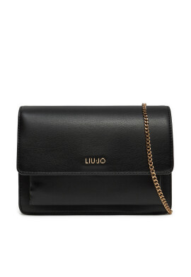 Liu Jo Дамска чанта Ecs Xs Crossbody AF4103 E0002 Черен - Mera.bg