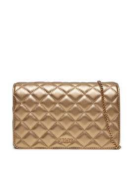 Liu Jo Дамска чанта Ecs Xs Crossbody AF4104 E0002 Златист - Mera.bg