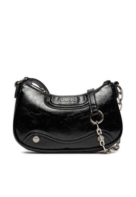 Liu Jo Дамска чанта Ecs Xs Hobo AA4003 E0012 Черен - Mera.bg