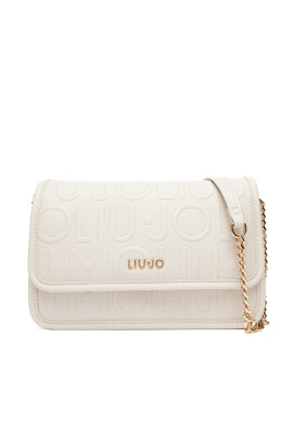 Liu Jo Дамска чанта Esc Crossbody AF5158 E0538 Бял - Mera.bg