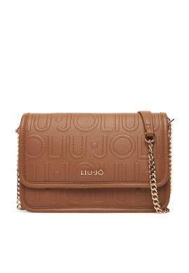 Liu Jo Дамска чанта Esc Crossbody AF5158 E0538 Кафяв - Mera.bg
