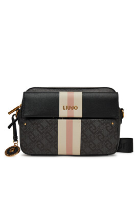 Liu Jo Дамска чанта Esc M Camera Case AXX034 E0538 Черен - Mera.bg