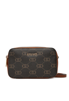 Liu Jo Дамска чанта Esc S Camera Case AF5100 E0668 Кафяв - Mera.bg