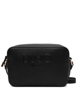 Liu Jo Дамска чанта Halona AF5153 E0087 Черен - Mera.bg
