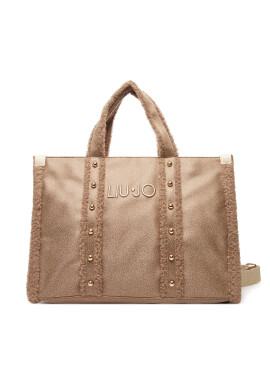 Liu Jo Дамска чанта L Tote 2F5027 E0021 Кафяв - Mera.bg