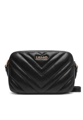 Liu Jo Дамска чанта Lunny AF5187 E0426 Черен - Mera.bg