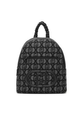 Liu Jo Дамска чанта M Backpack AF4247 T6438 Черен - Mera.bg