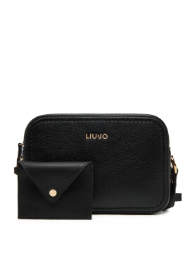 Liu Jo Дамска чанта M Camera Case AA5159 E0058 Черен - Mera.bg