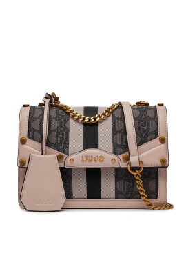 Liu Jo Дамска чанта M Crossbody AA4246 T9328 Черен - Mera.bg