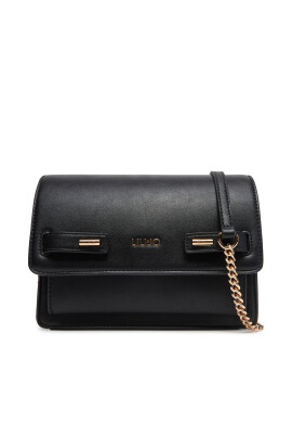 Liu Jo Дамска чанта M Crossbody AA5080 E0003 Черен - Mera.bg